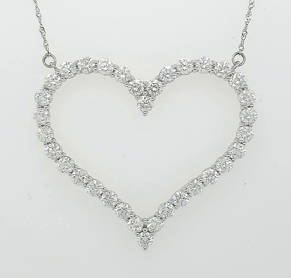 14k white gold 4