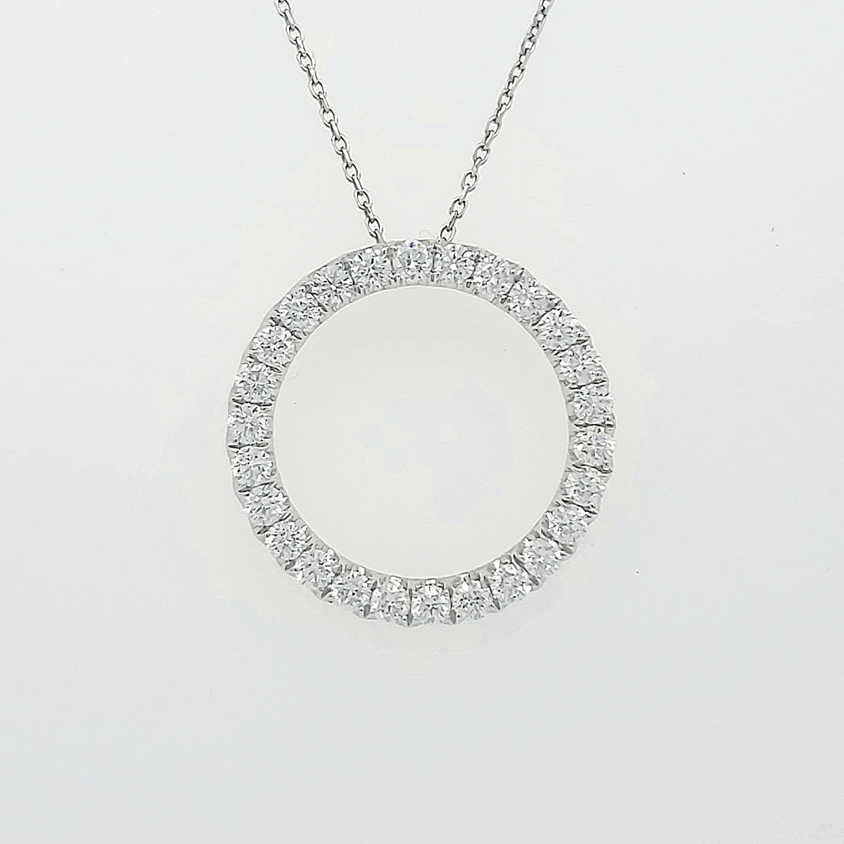 18k white gold 1