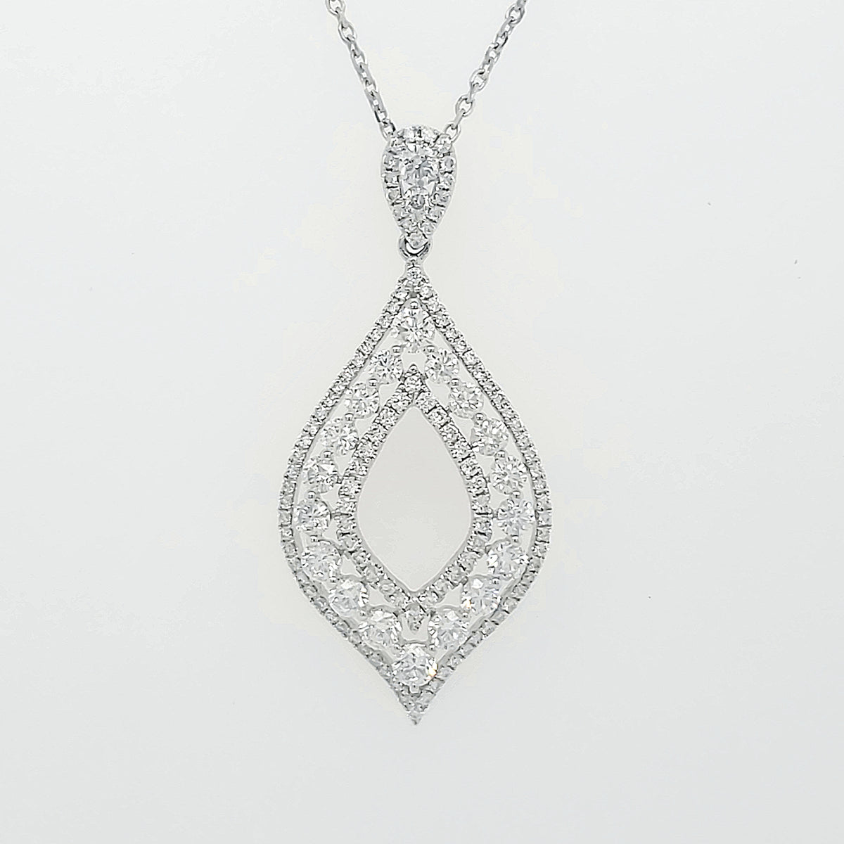 18k white gold 1