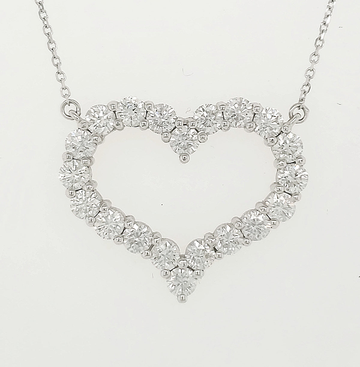 14k white gold 3