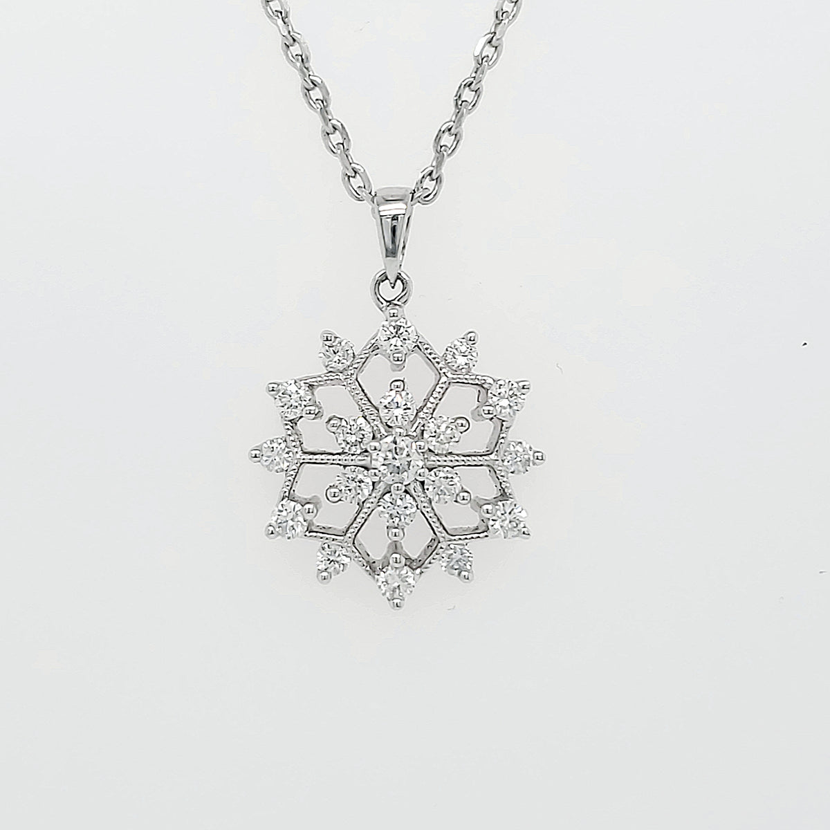 18k white gold 0
