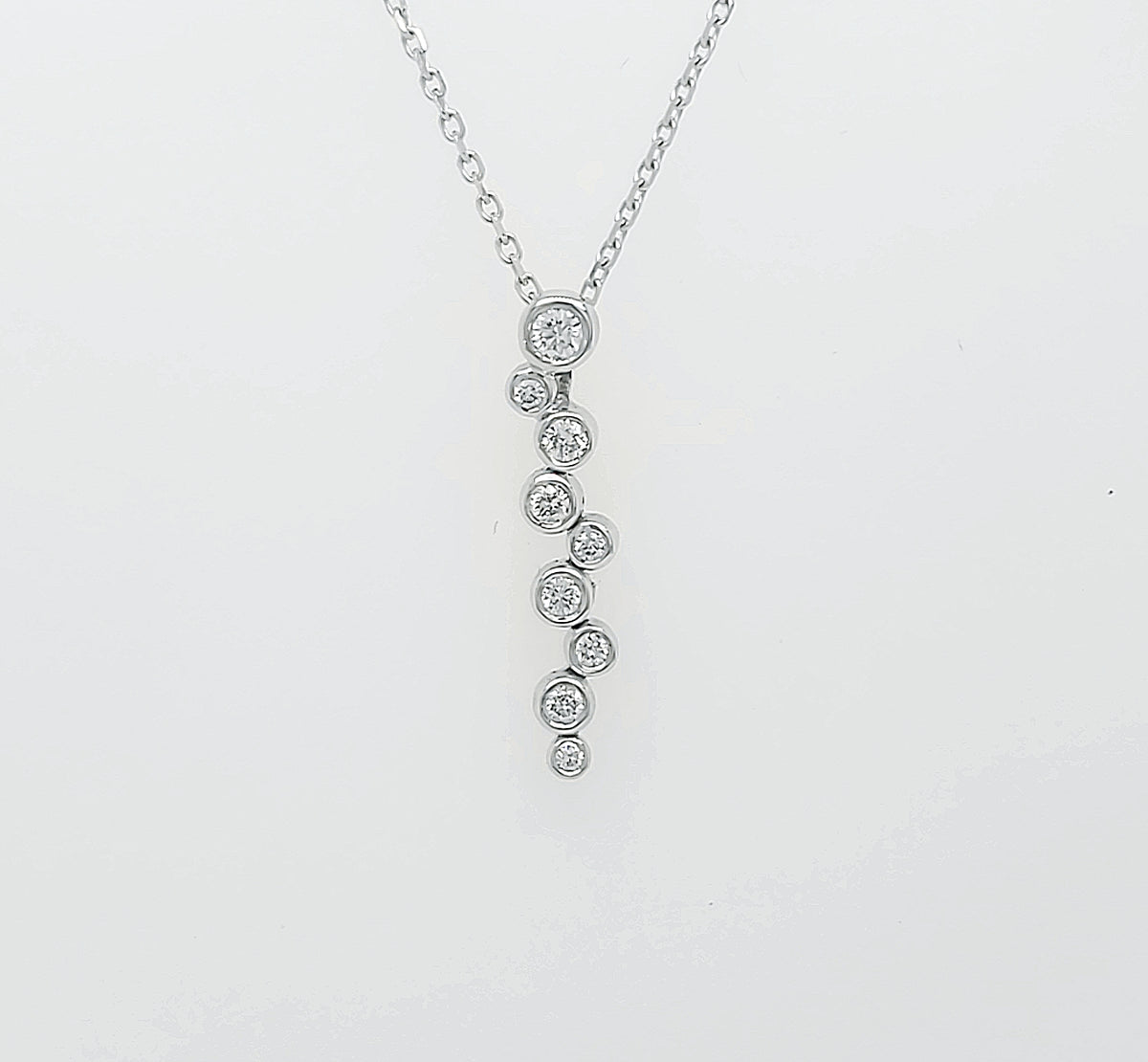 18k white gold 0