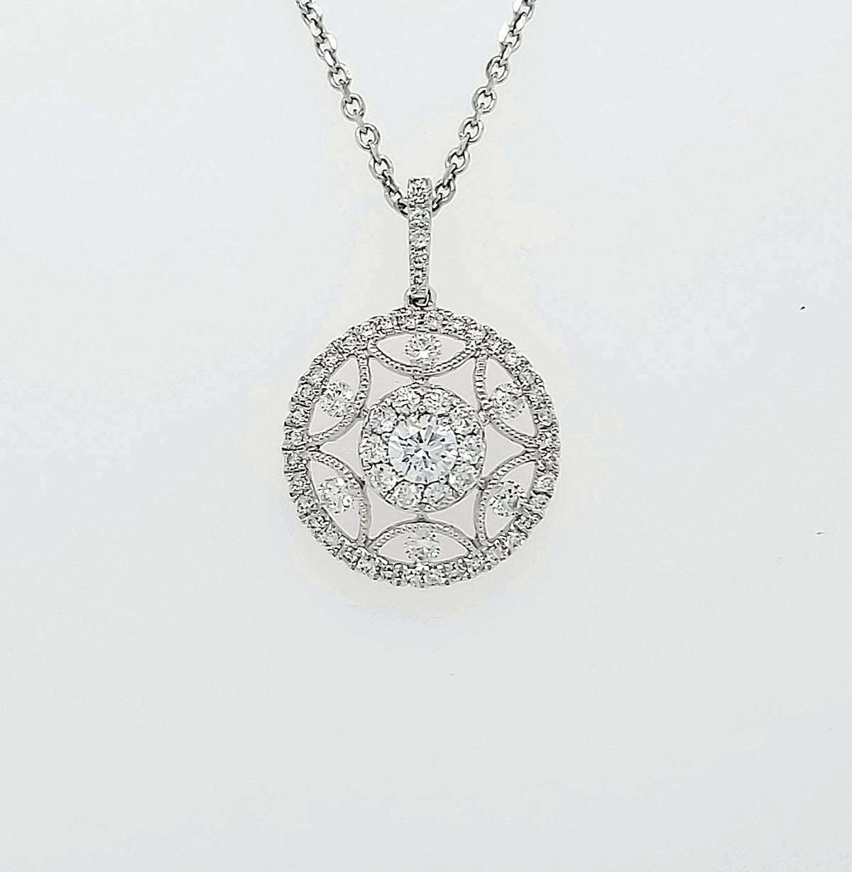 18k white gold 0