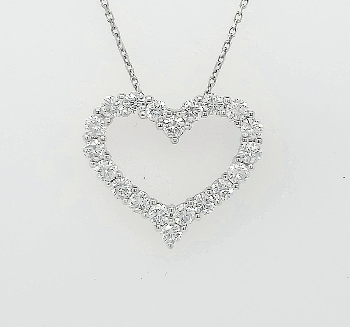 18k white gold 1