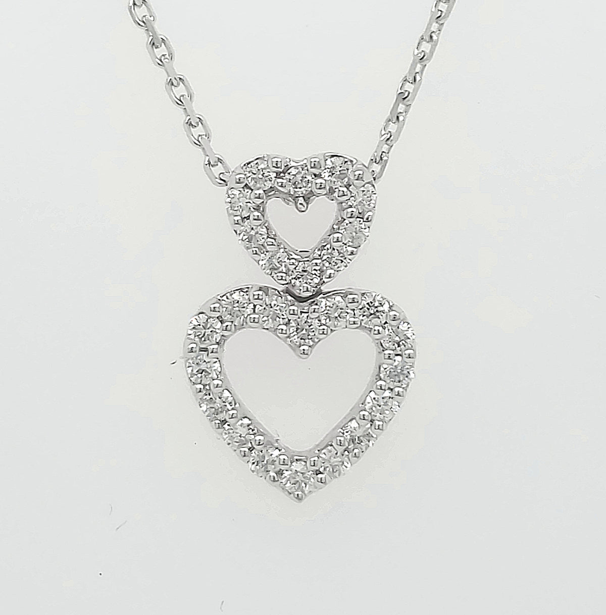 18k white gold 0