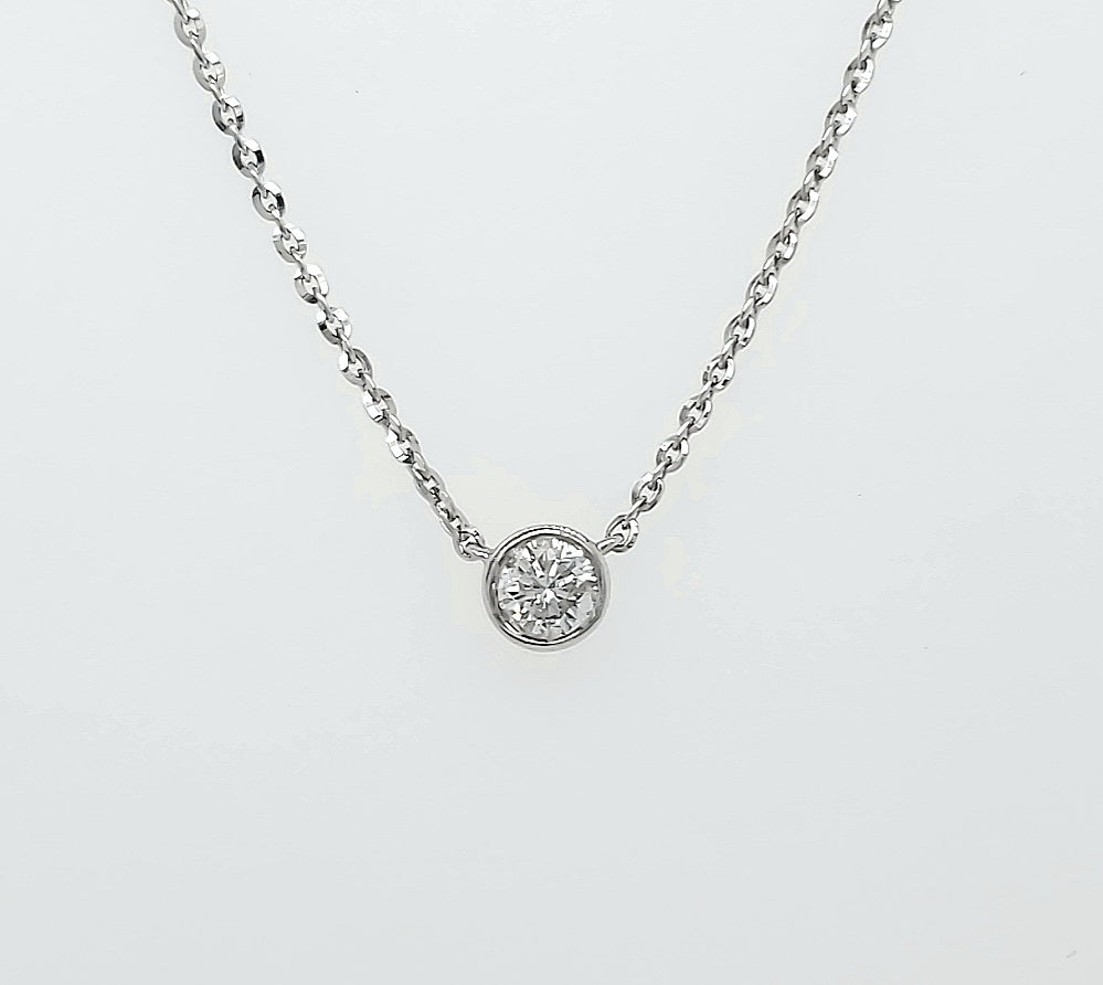 14k white gold 0