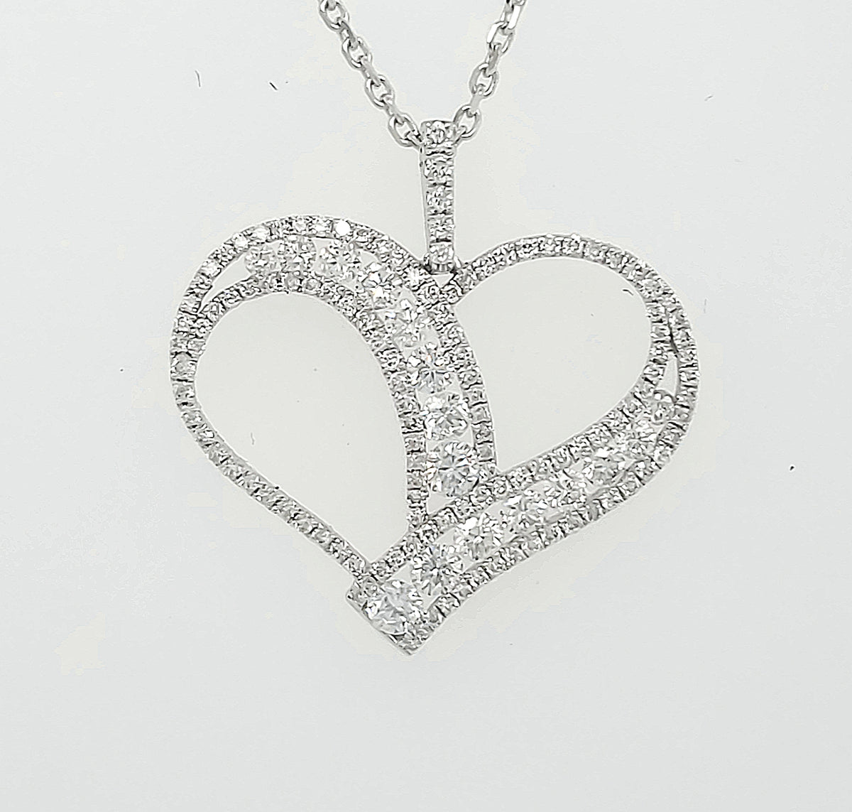 18k white gold 1