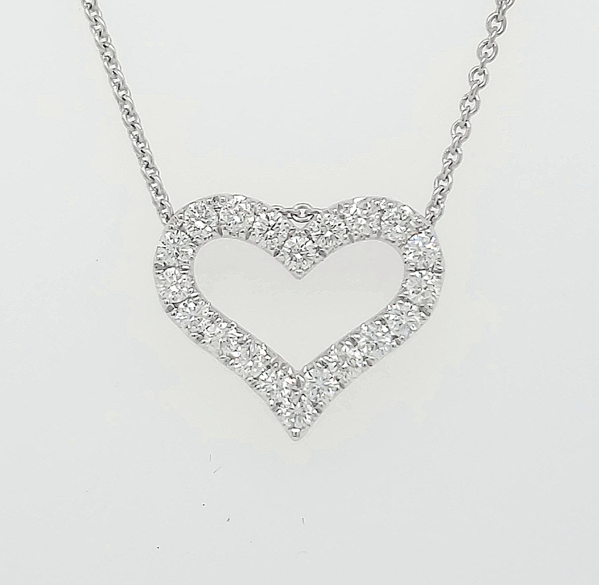 18k white gold 0
