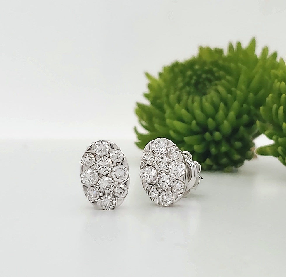 14k white gold 0