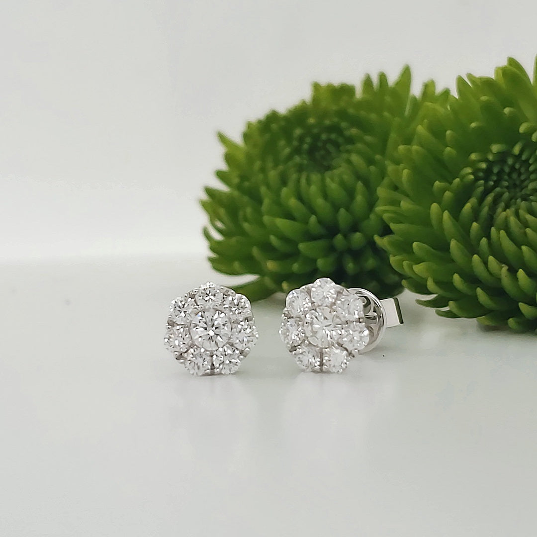 18k white gold 0