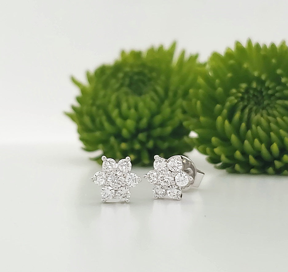 18k white gold 0