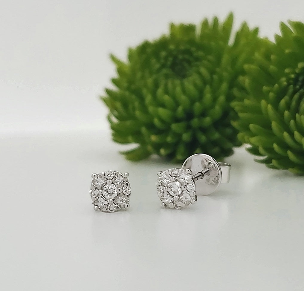 18k white gold 0