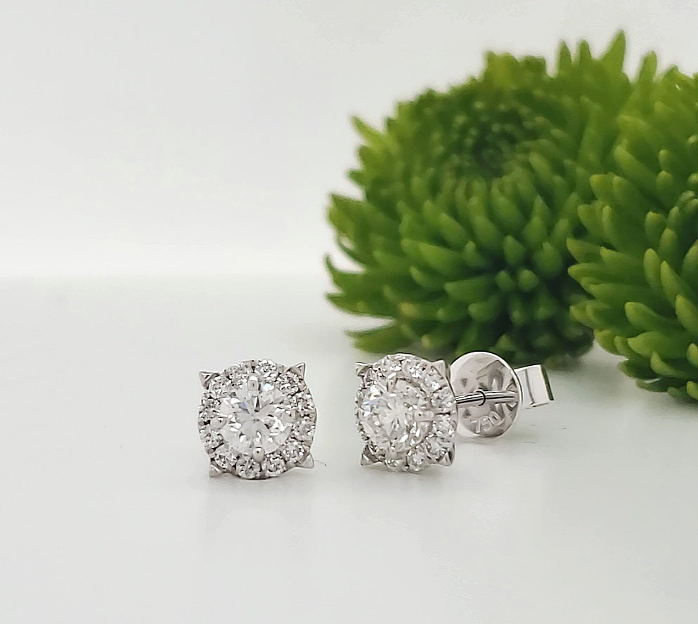 18k white gold 0