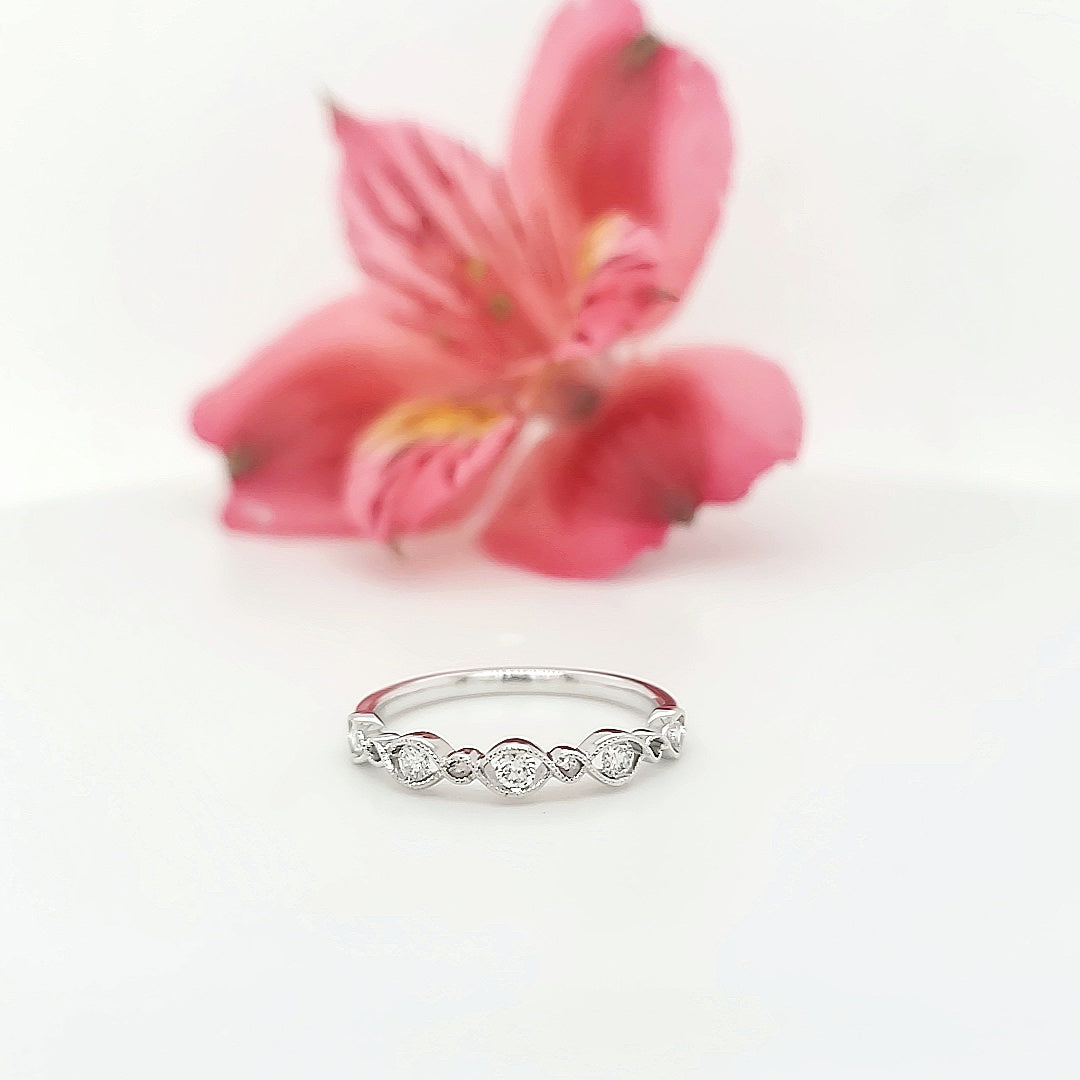 18k white gold 0