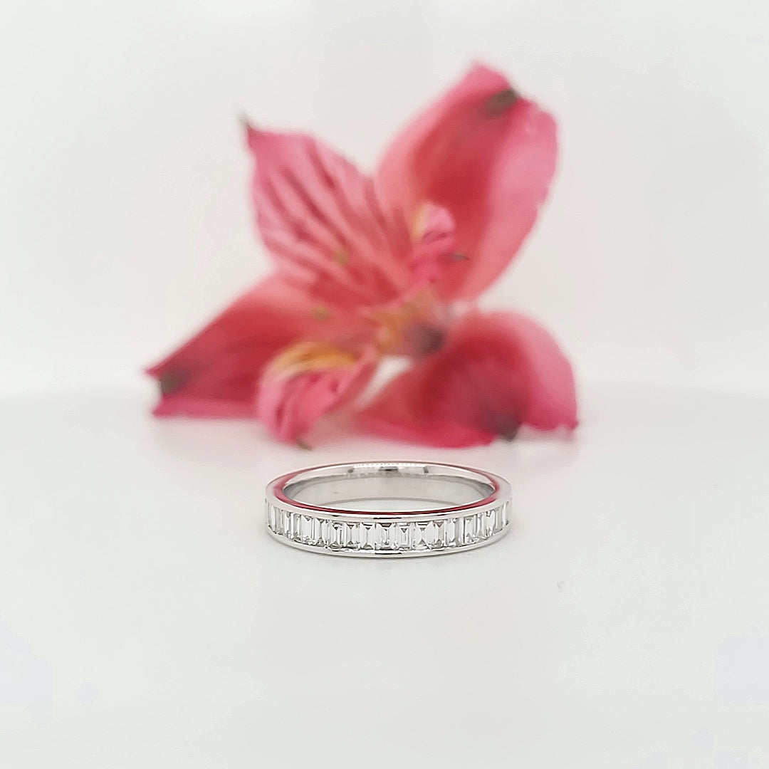 18k white gold 0