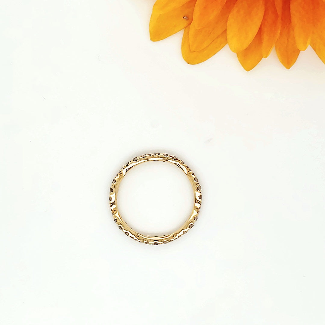 18k yellow gold 0