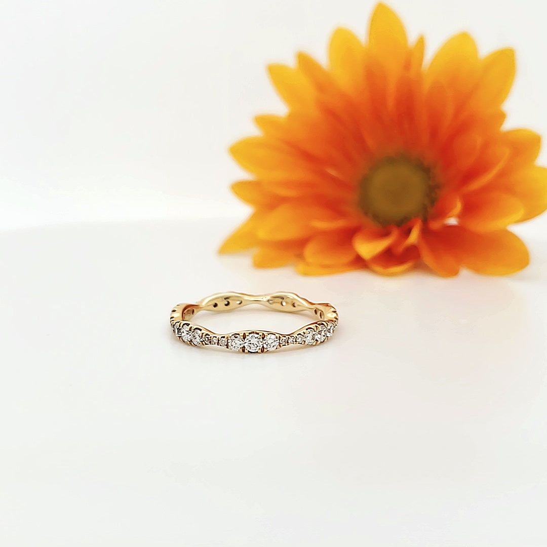 18k yellow gold 0