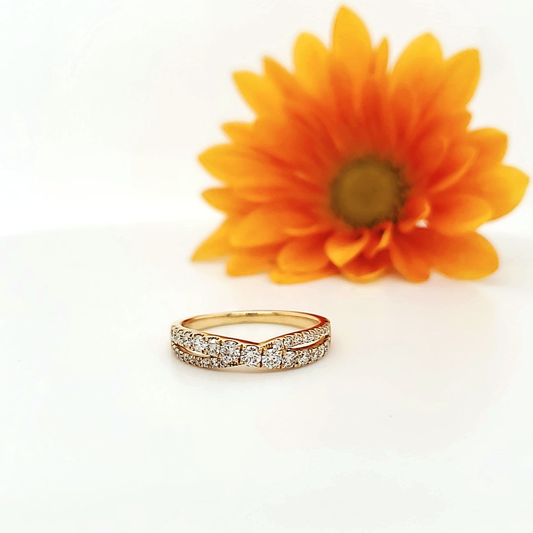 18k yellow gold 0