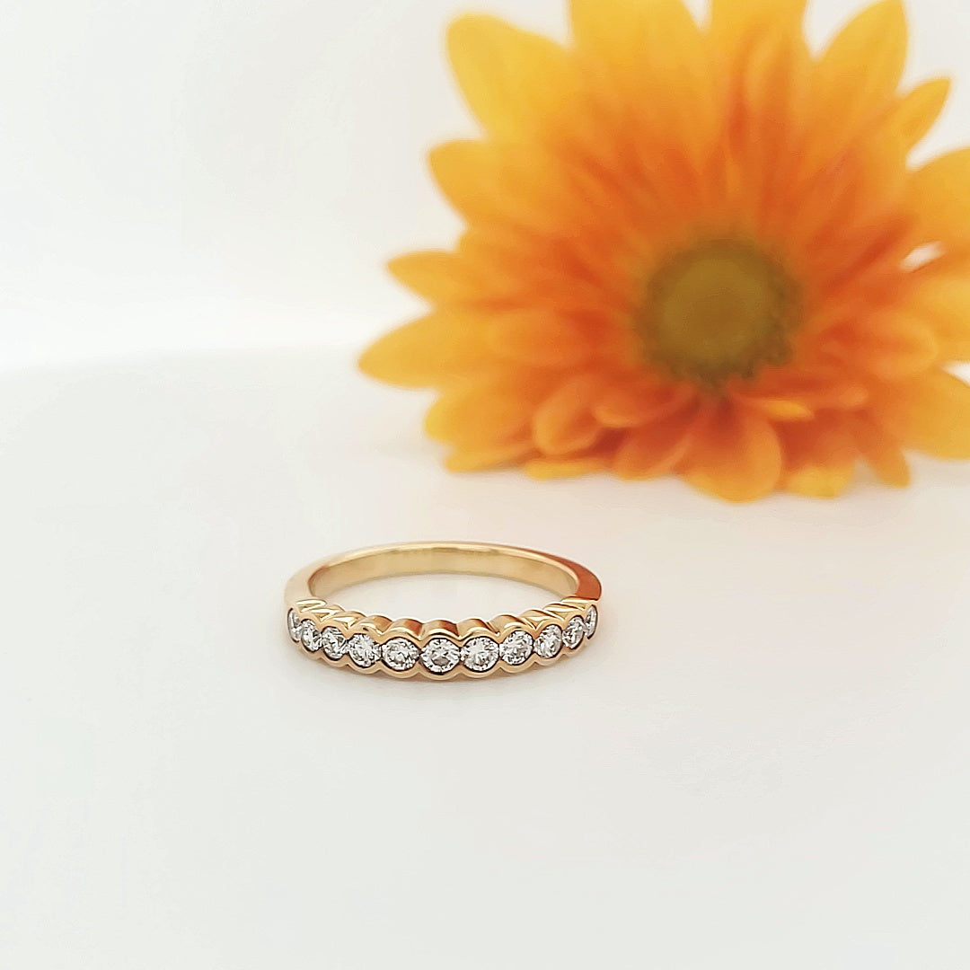 18k yellow gold 0