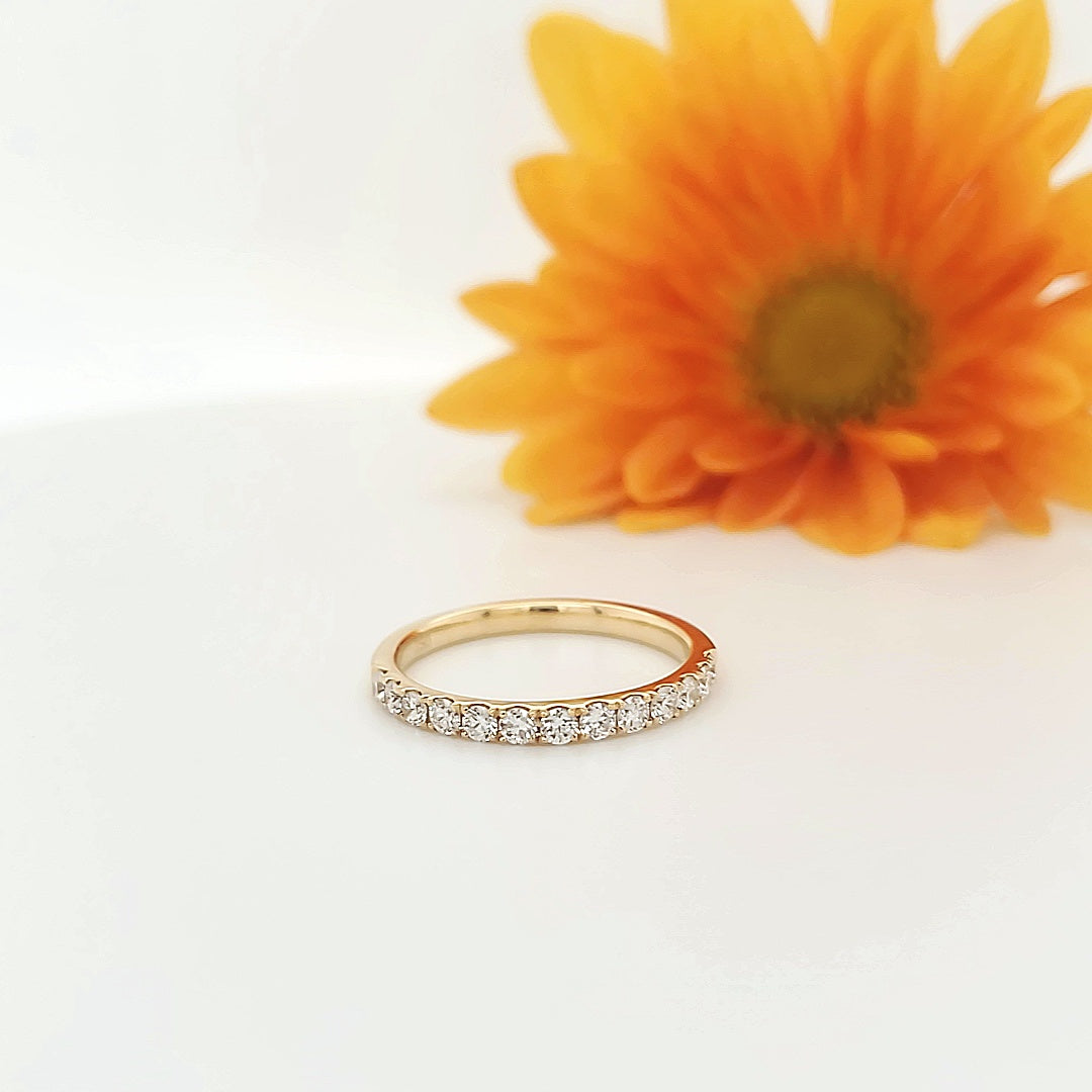 18k yellow gold 0